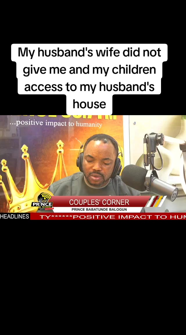 @PRINCE BABATUNDE