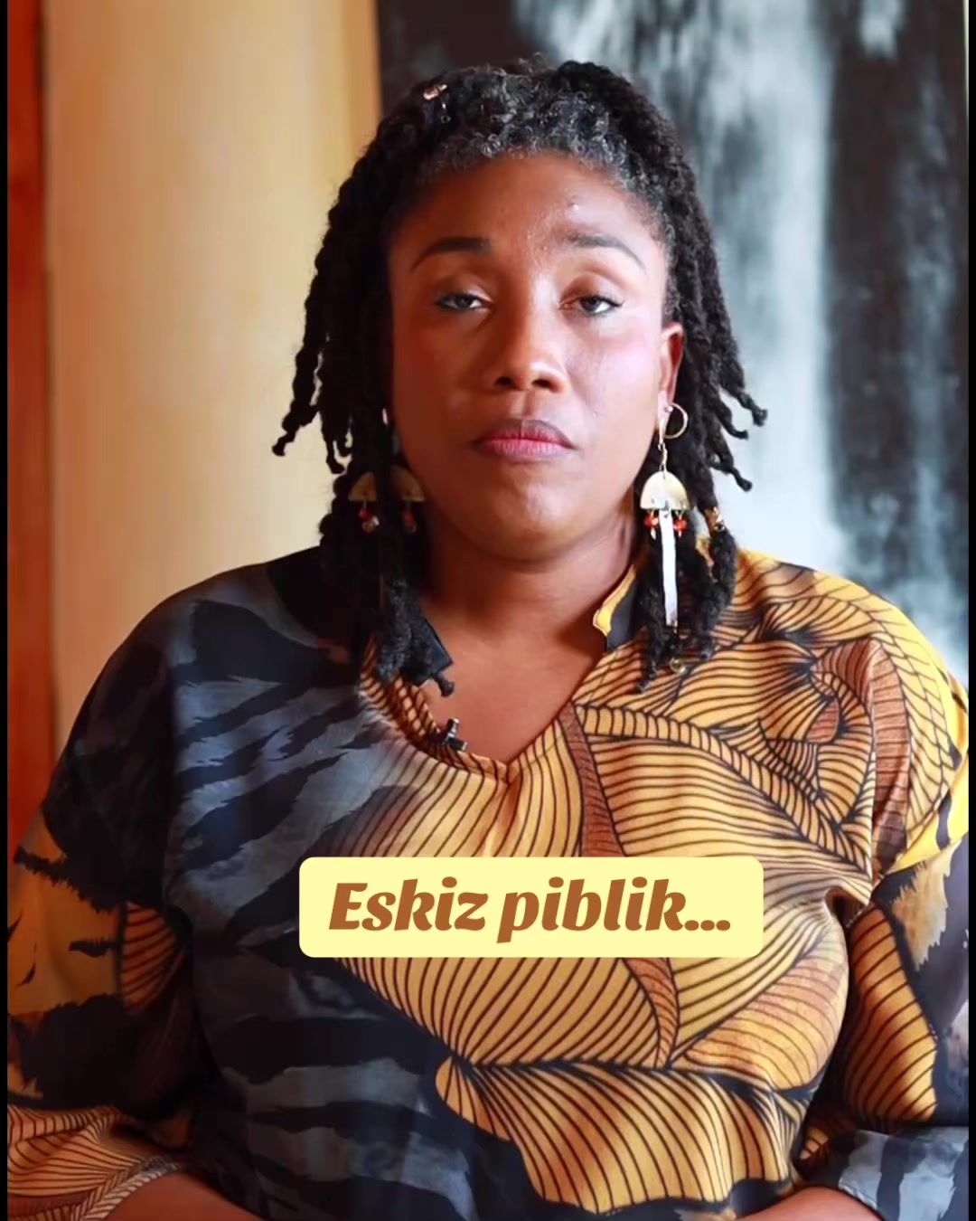 @Gaelle Bien-Aimé