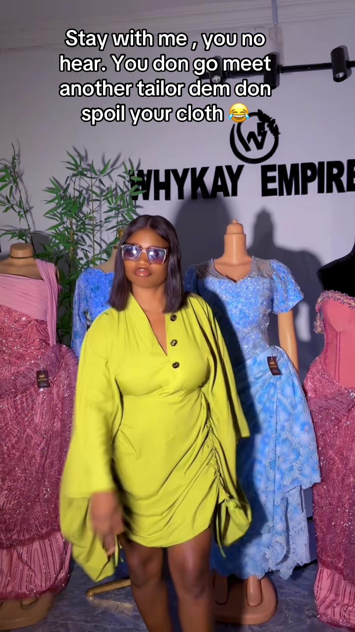 @Whykay Empire / Ajah designer
