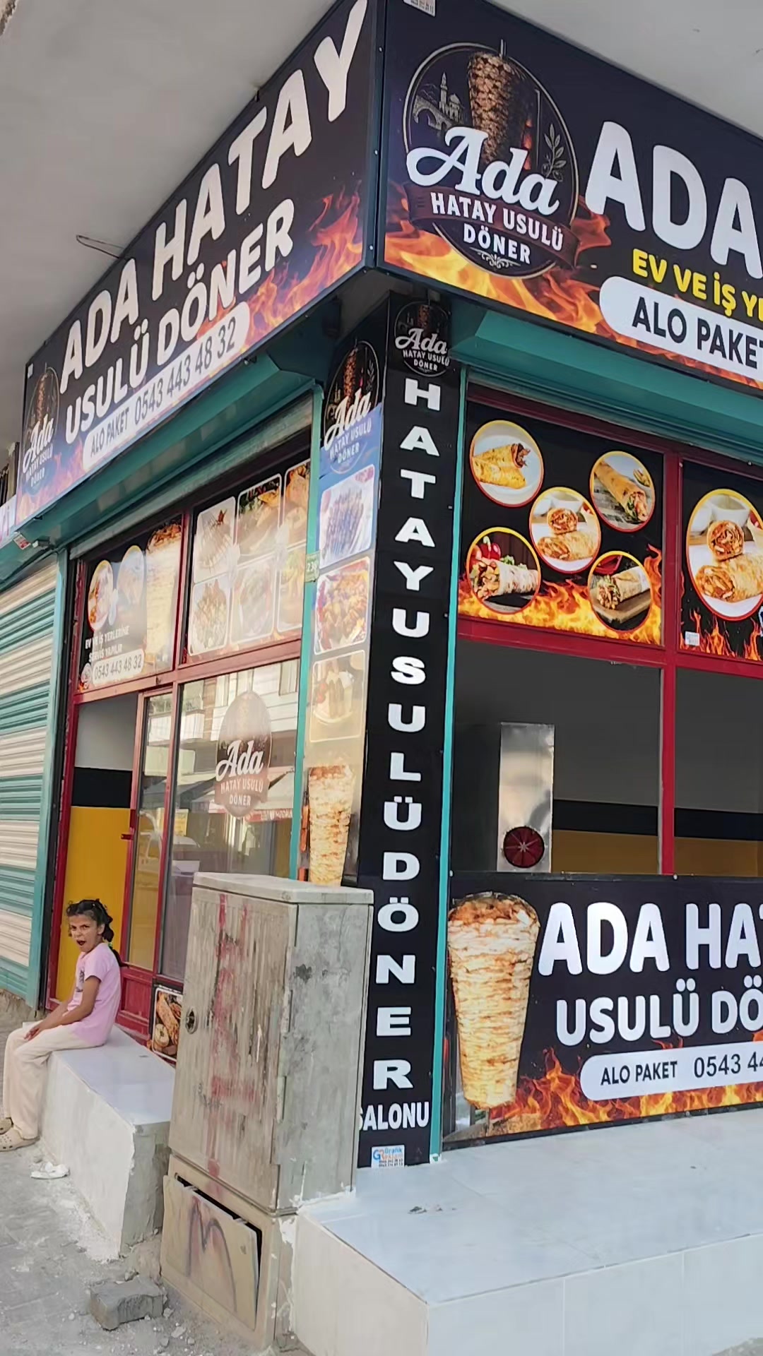 @Ada D&ouml;ner Şanlıurfa