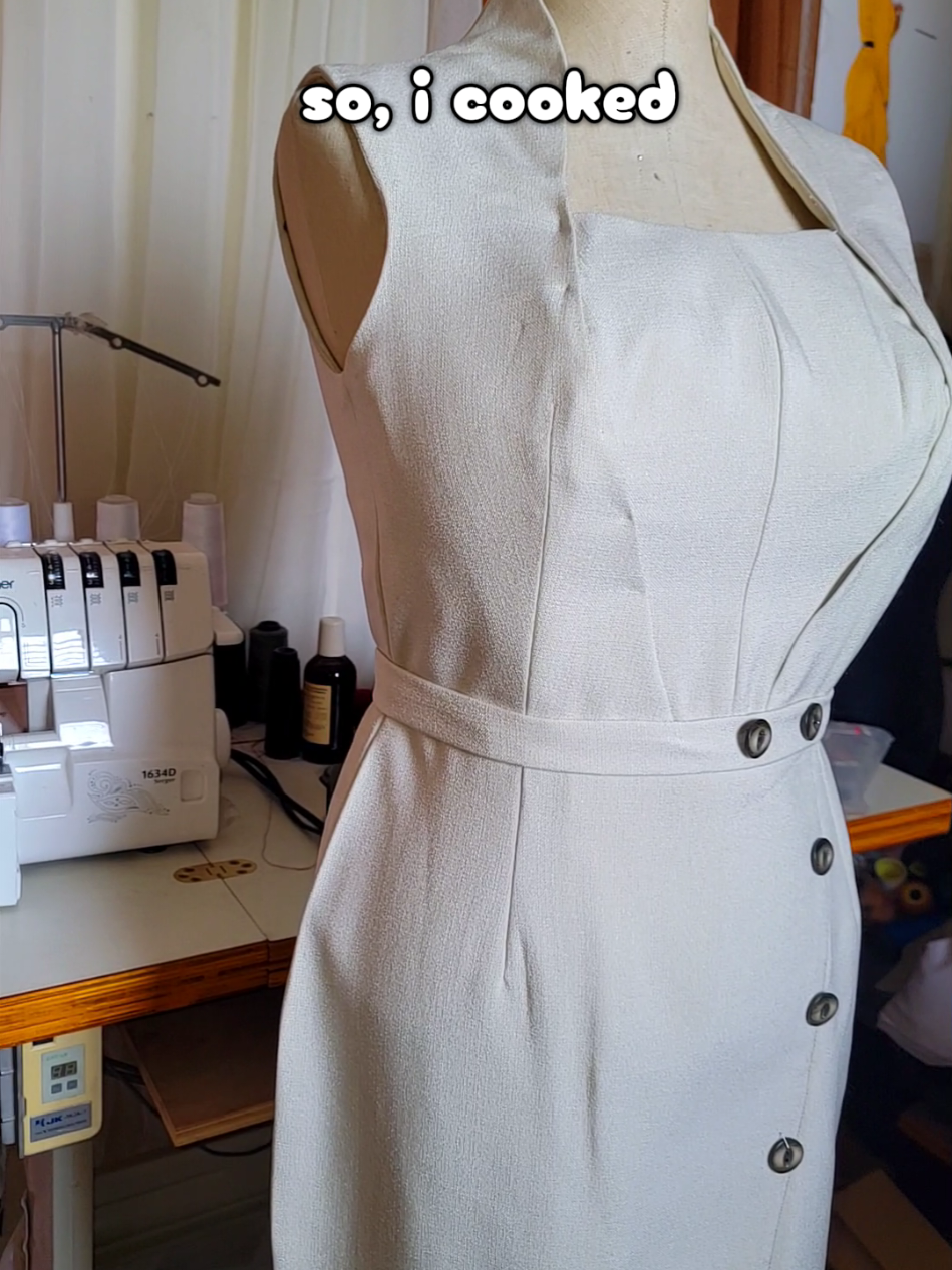 @OKENDIA COUTURE
