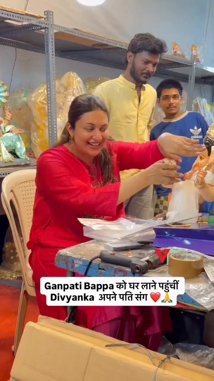 @Divyanka Tripathi Dahiya