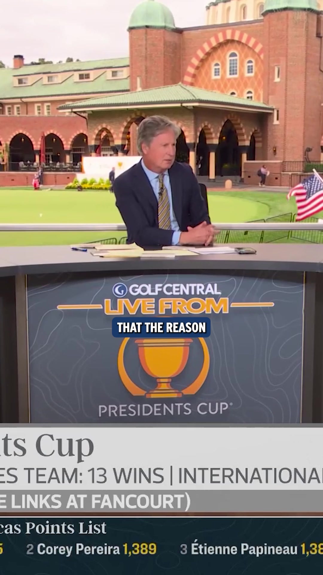 @Golf Channel