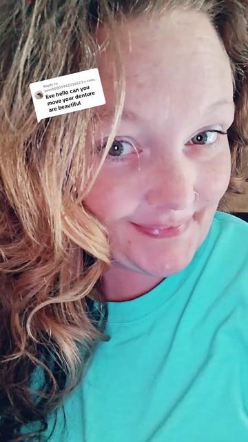 @DentureMama🦷💃💚