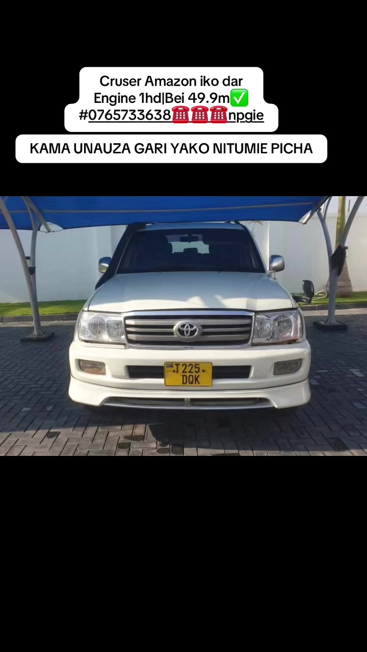 @Ndelwa Magari