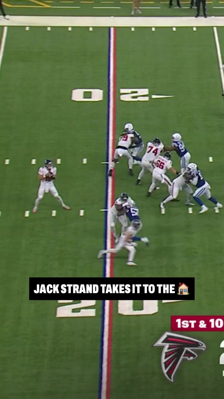 @Atlanta Falcons