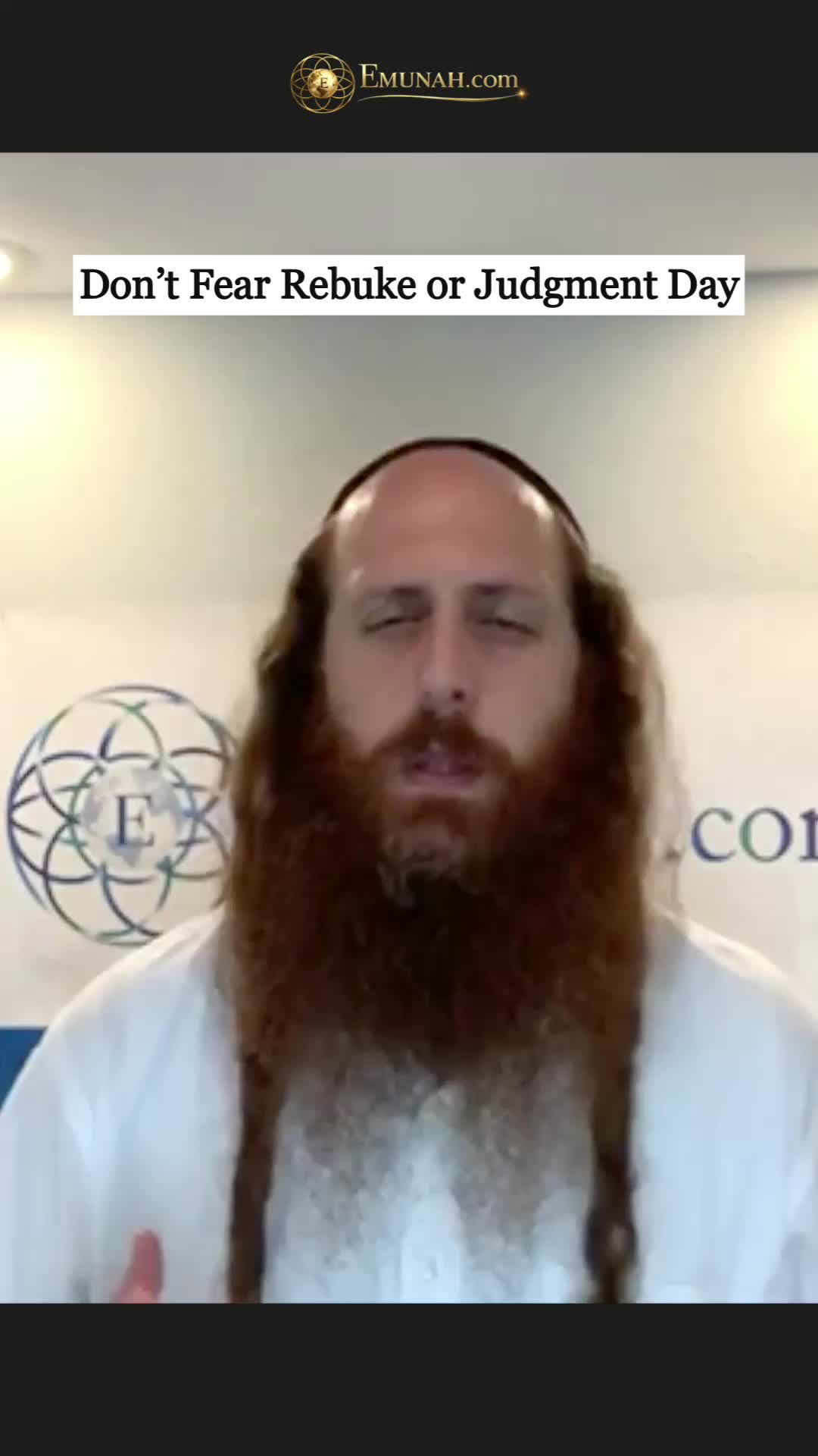 @Rav Dror