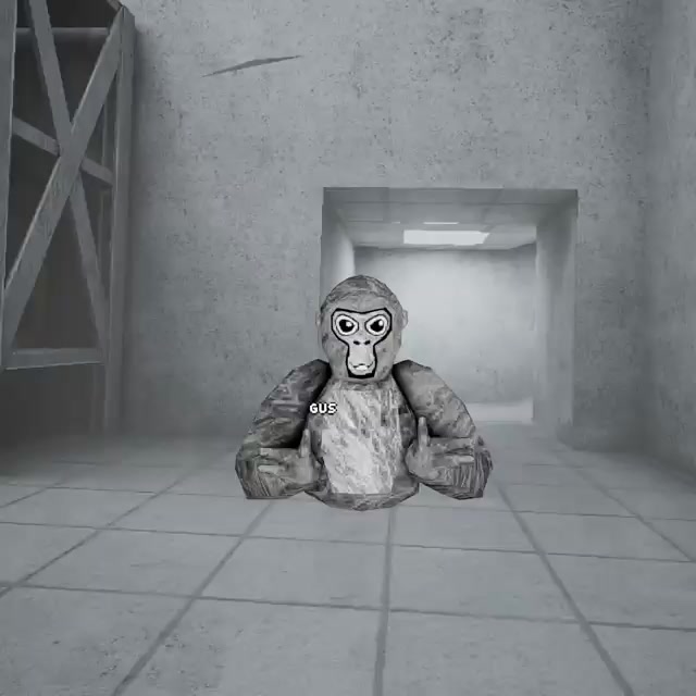 @Bloodman Lethal ape blox