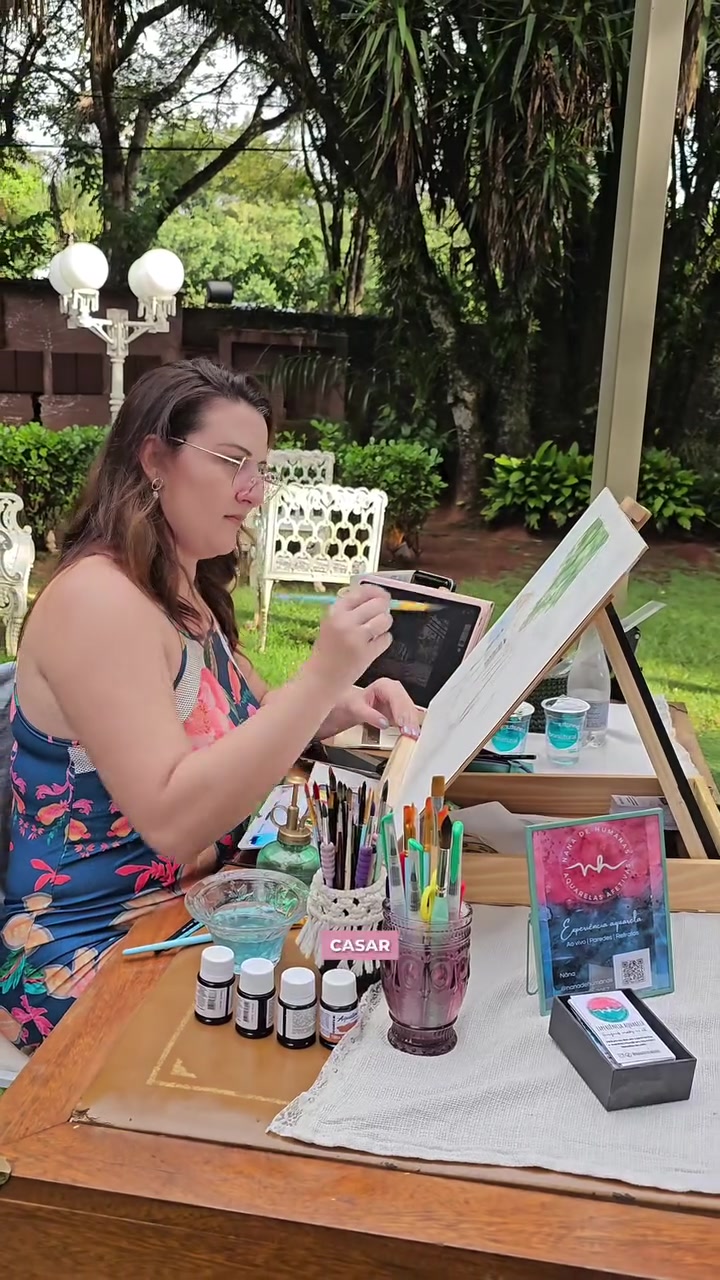 @Nana de humanas | aquarelas 🎨