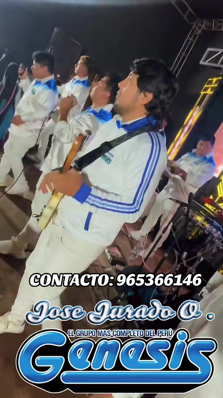 @Jose Jurado Genesis