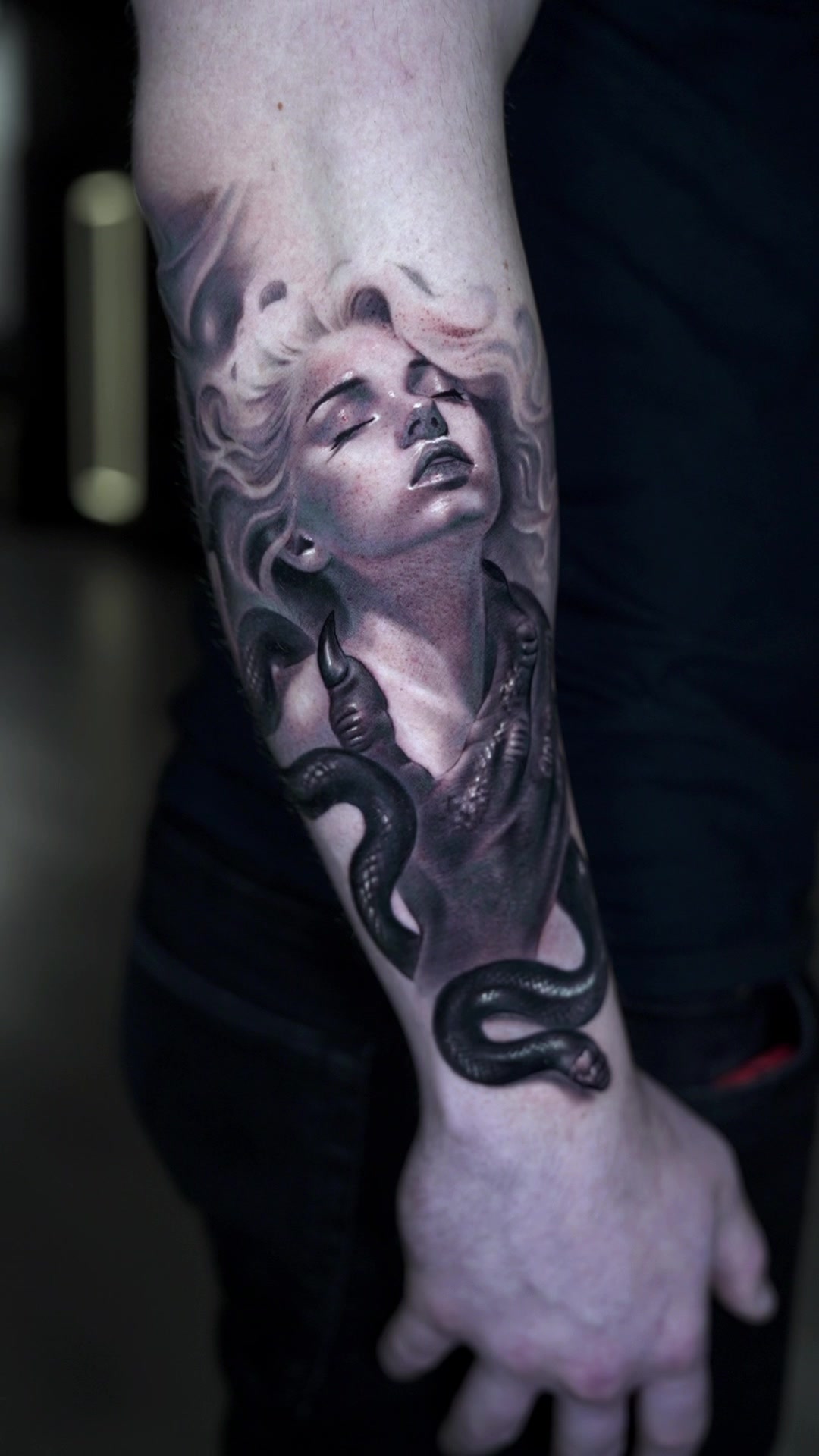 @Inknation Studio NYC