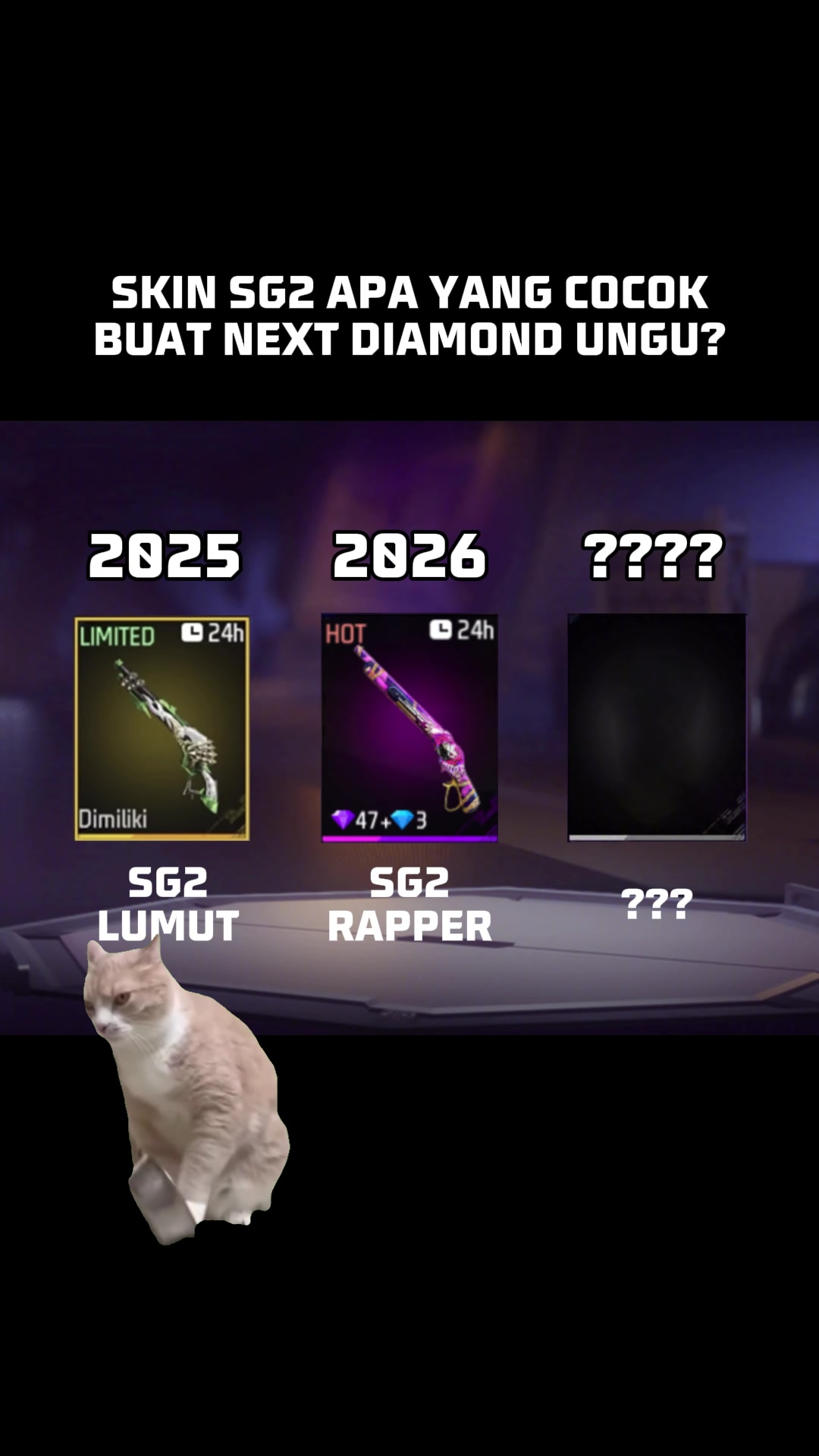 @Garena Free Fire ID