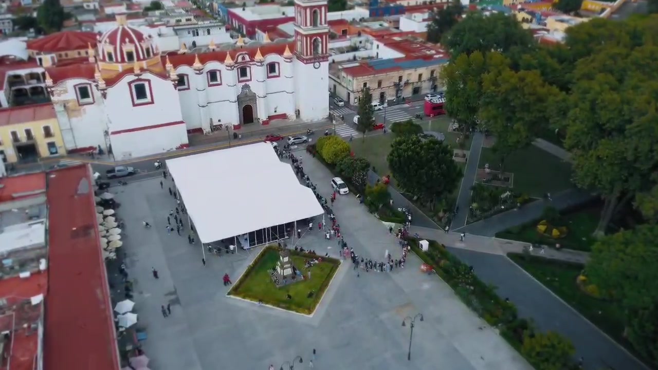 @Cholula la bella