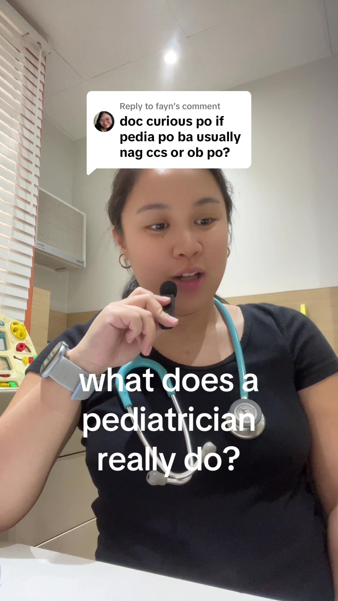 @Dr. Ian Sta Maria-Onglao