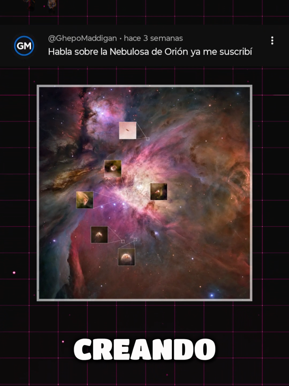 @El Universo Te Observa