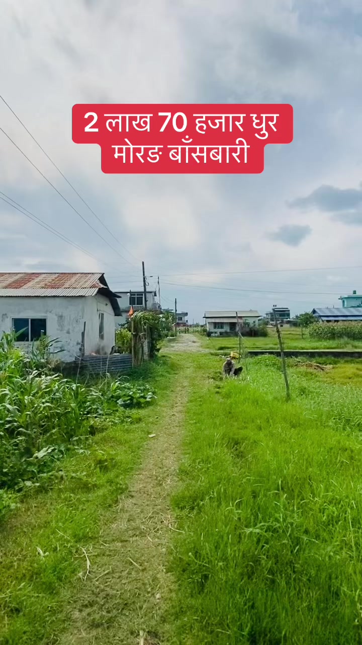 @Bhuban Thapa Real Estate