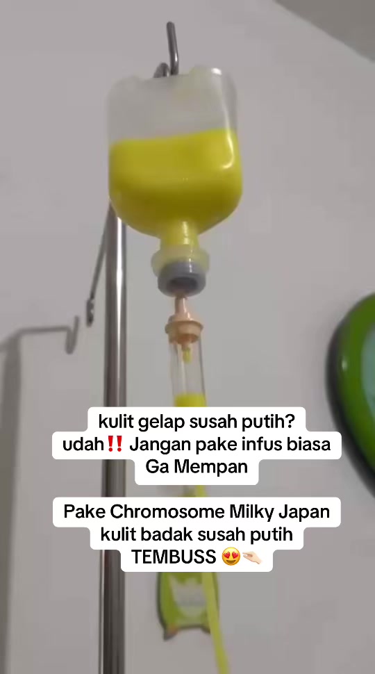 @Infus Whitening Bali Homecare