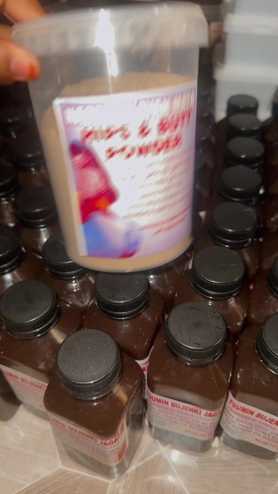 @Haseer supplements