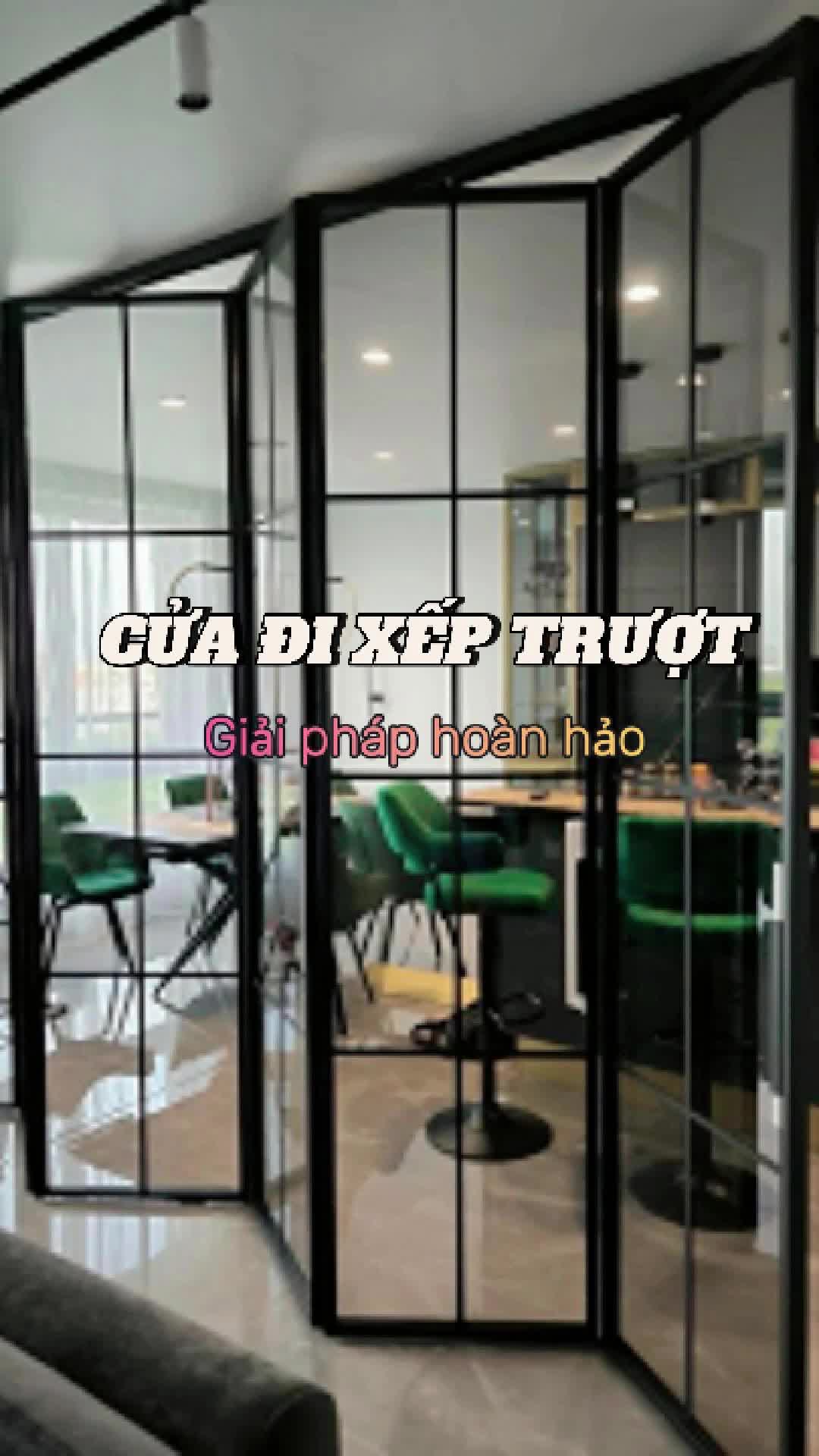 @Fumandoor - Cửa Nh&ocirc;m Cao Cấp
