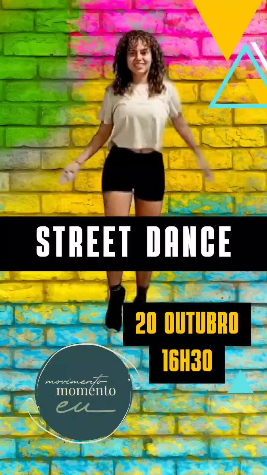 @MomentoEu Movimento