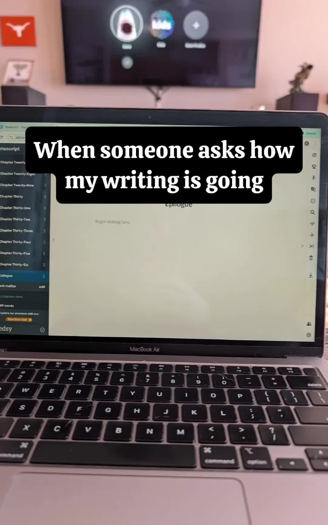 @Kara Ottmers | Writer📚✍️