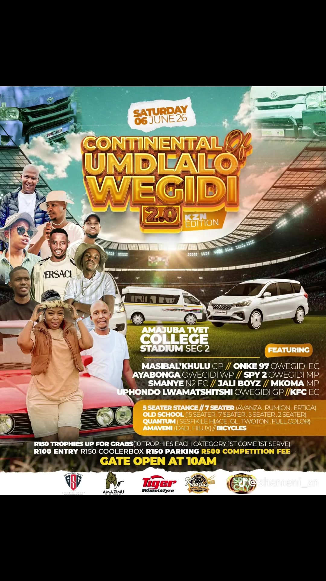 @Bessley ๐ nasEmdlalweni