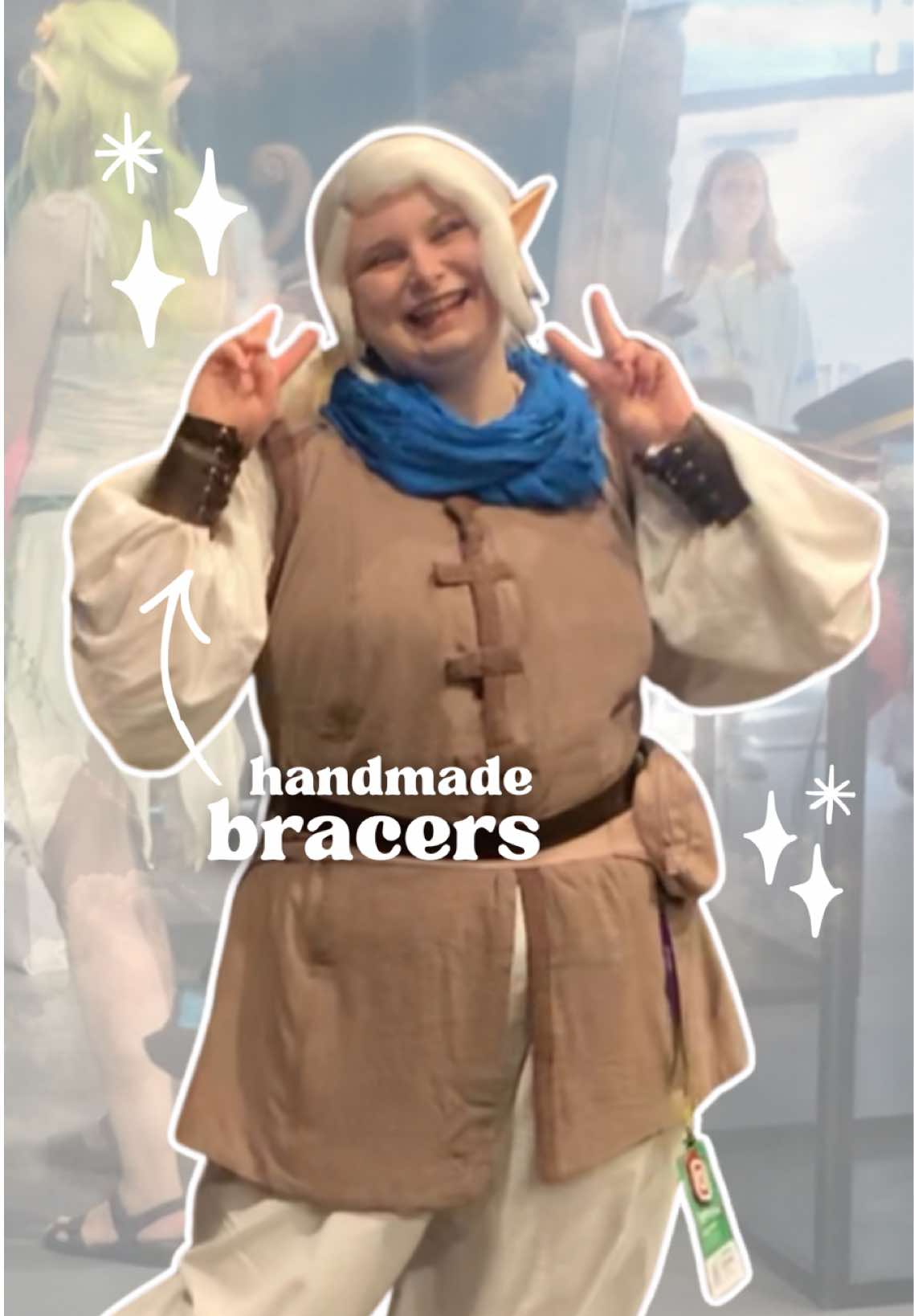 @Jolly Salmon ✨ Cosplay