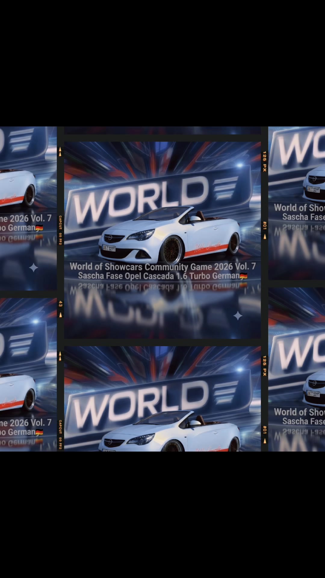 @WorldofShowcars