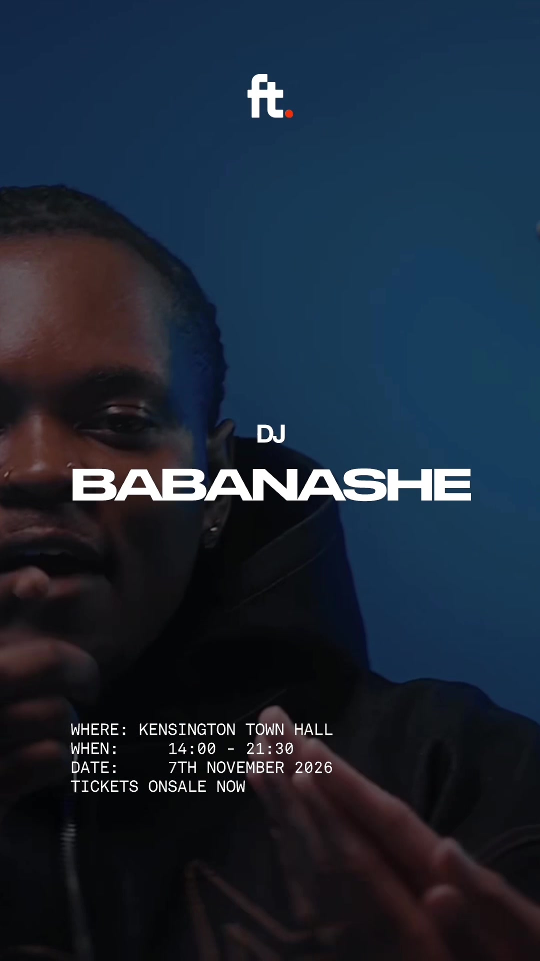 @BABANASHE