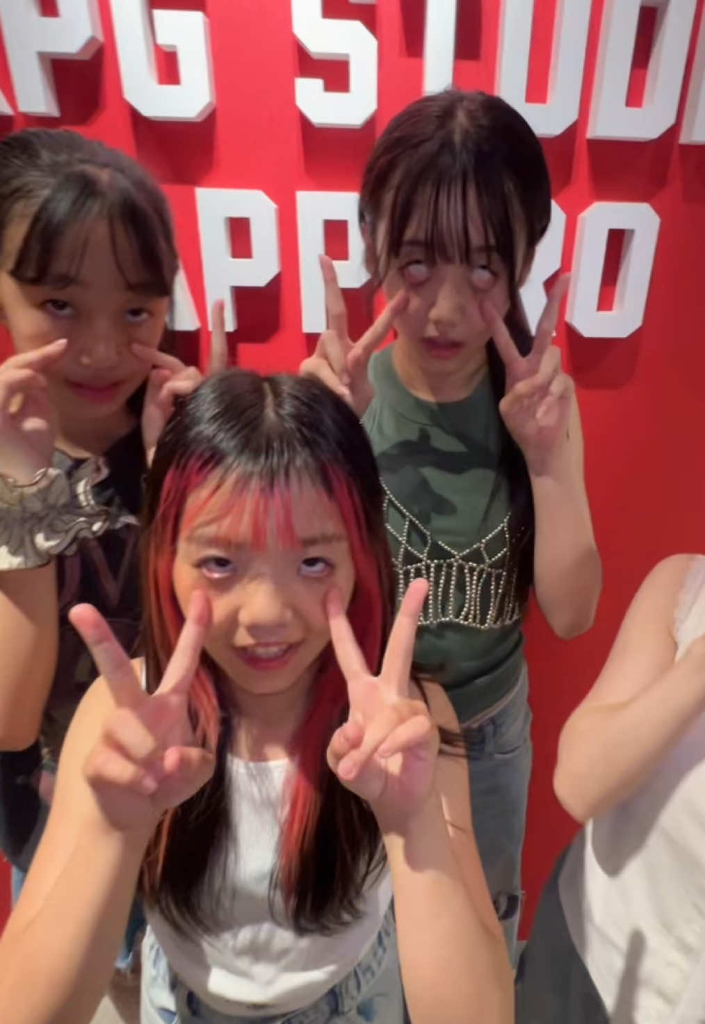 @北国踊蟹