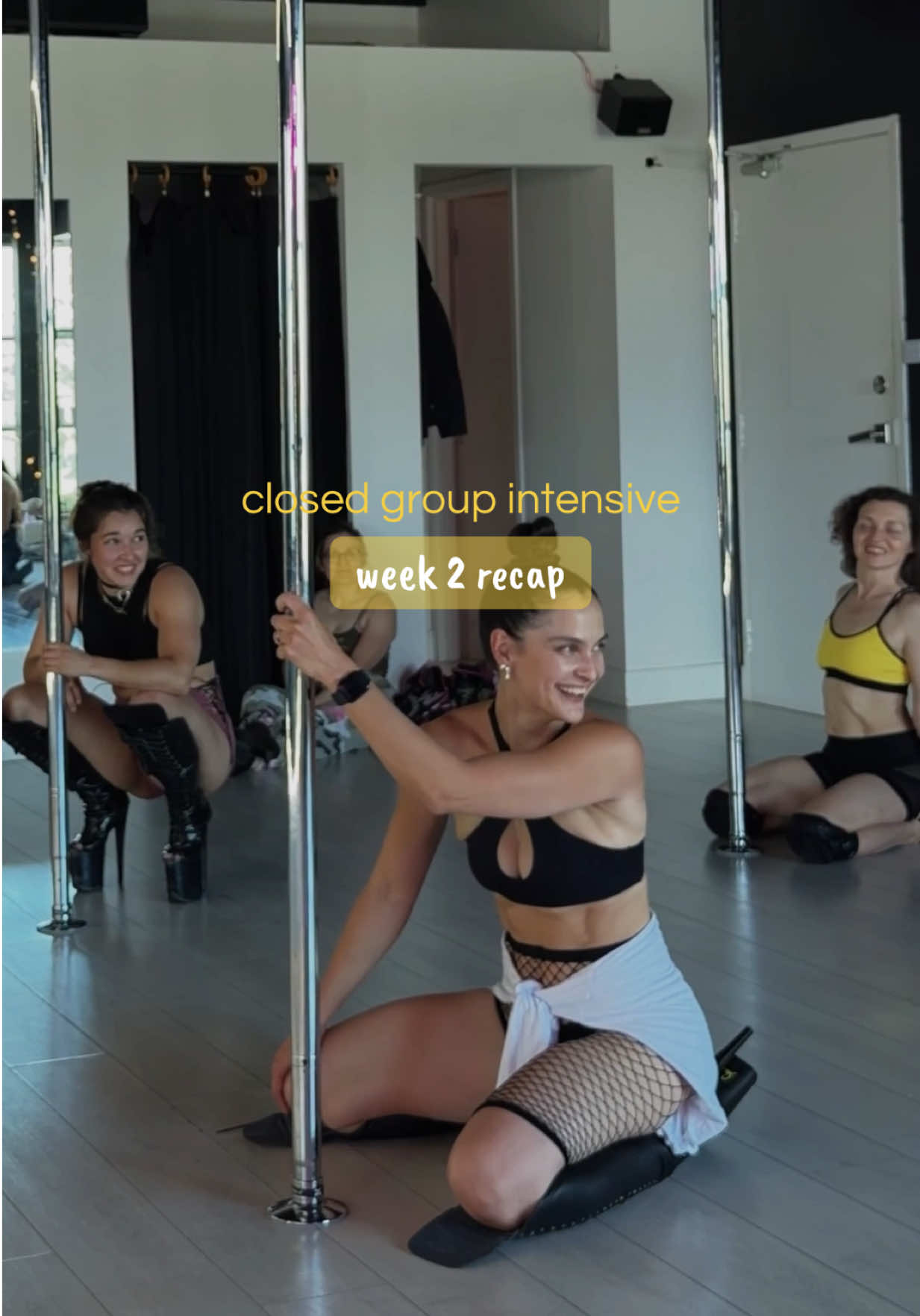@jemma | train like a pro