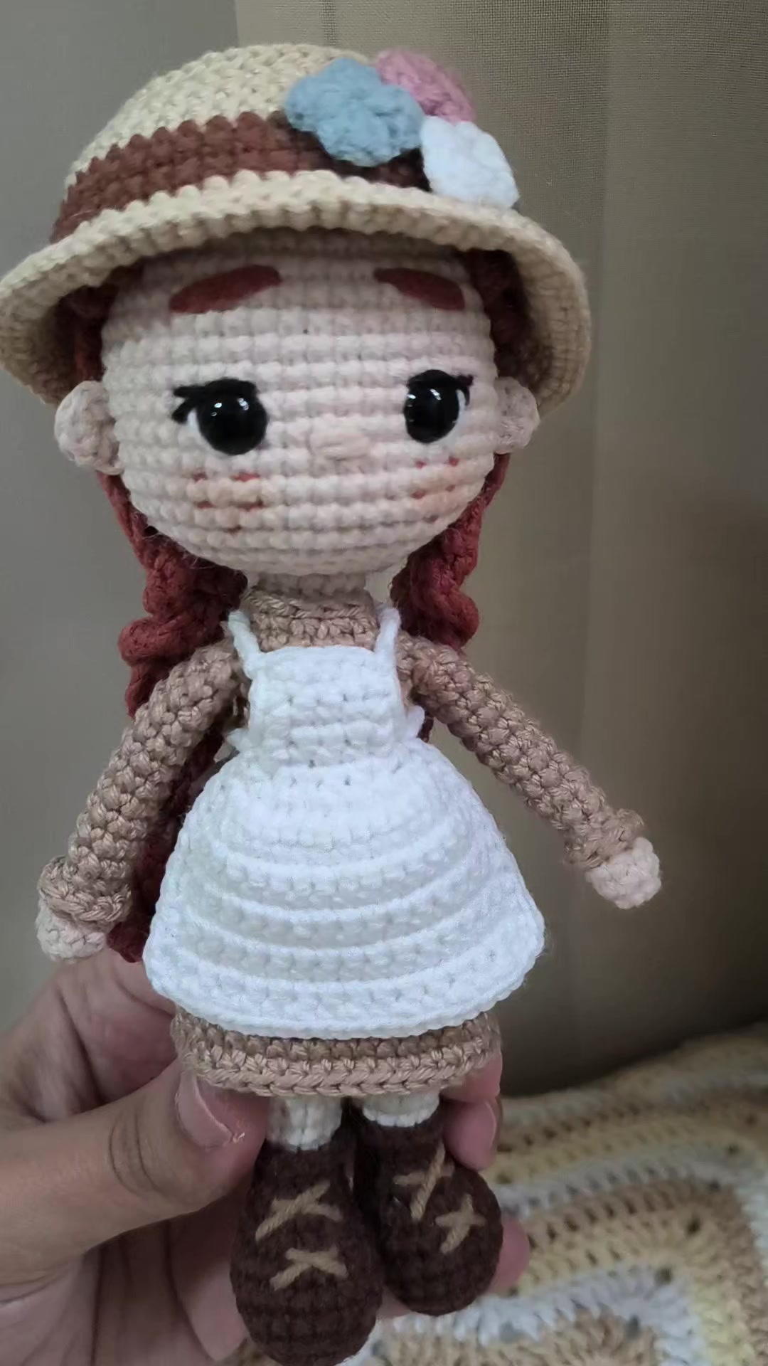 @Tay Arte em Crochê