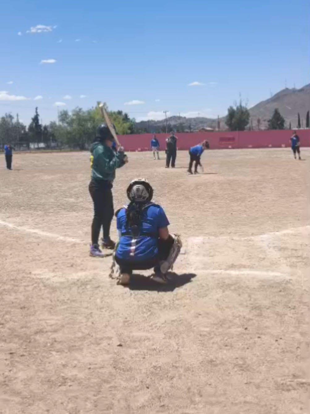 @Softbol Ciudad Juare