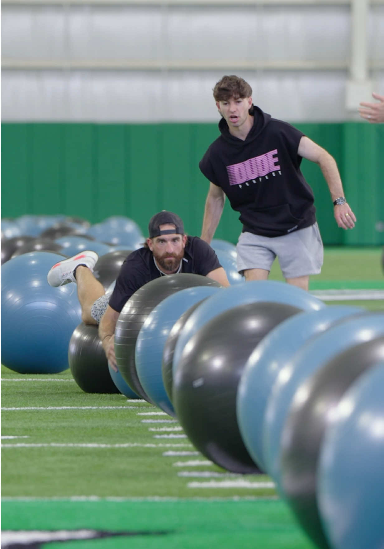@Dude Perfect