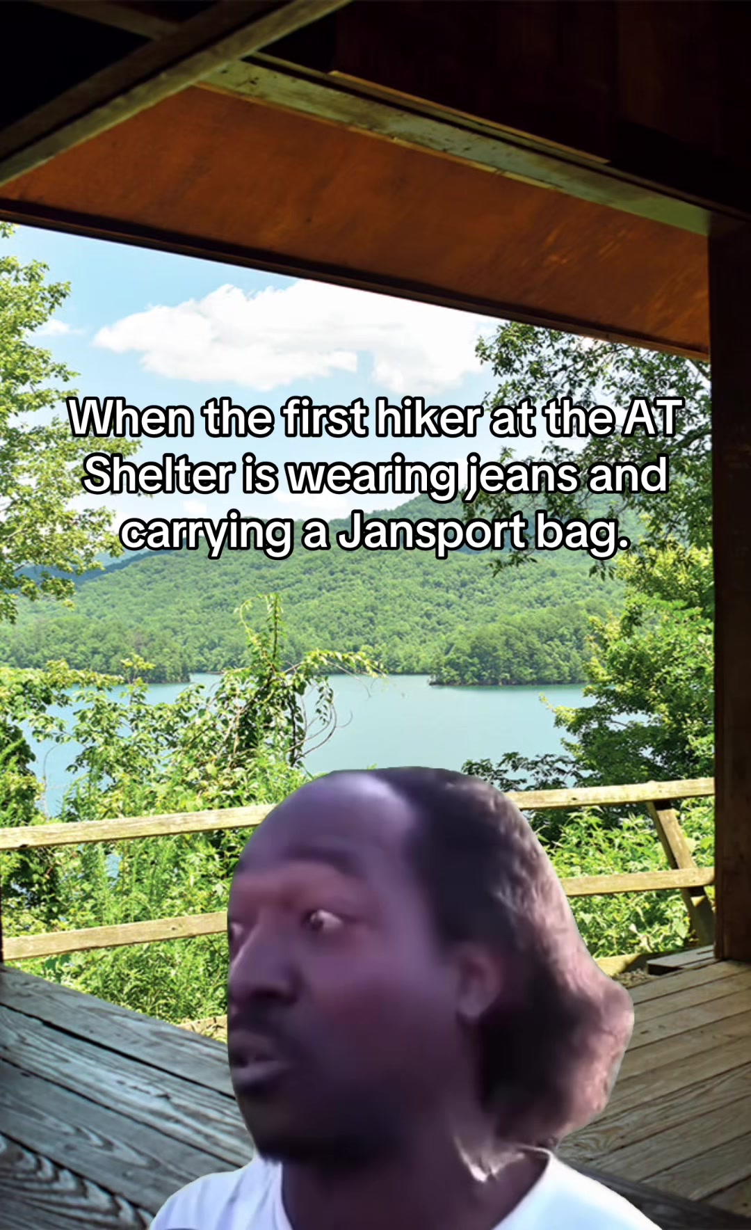 @Hiker Trash Matt