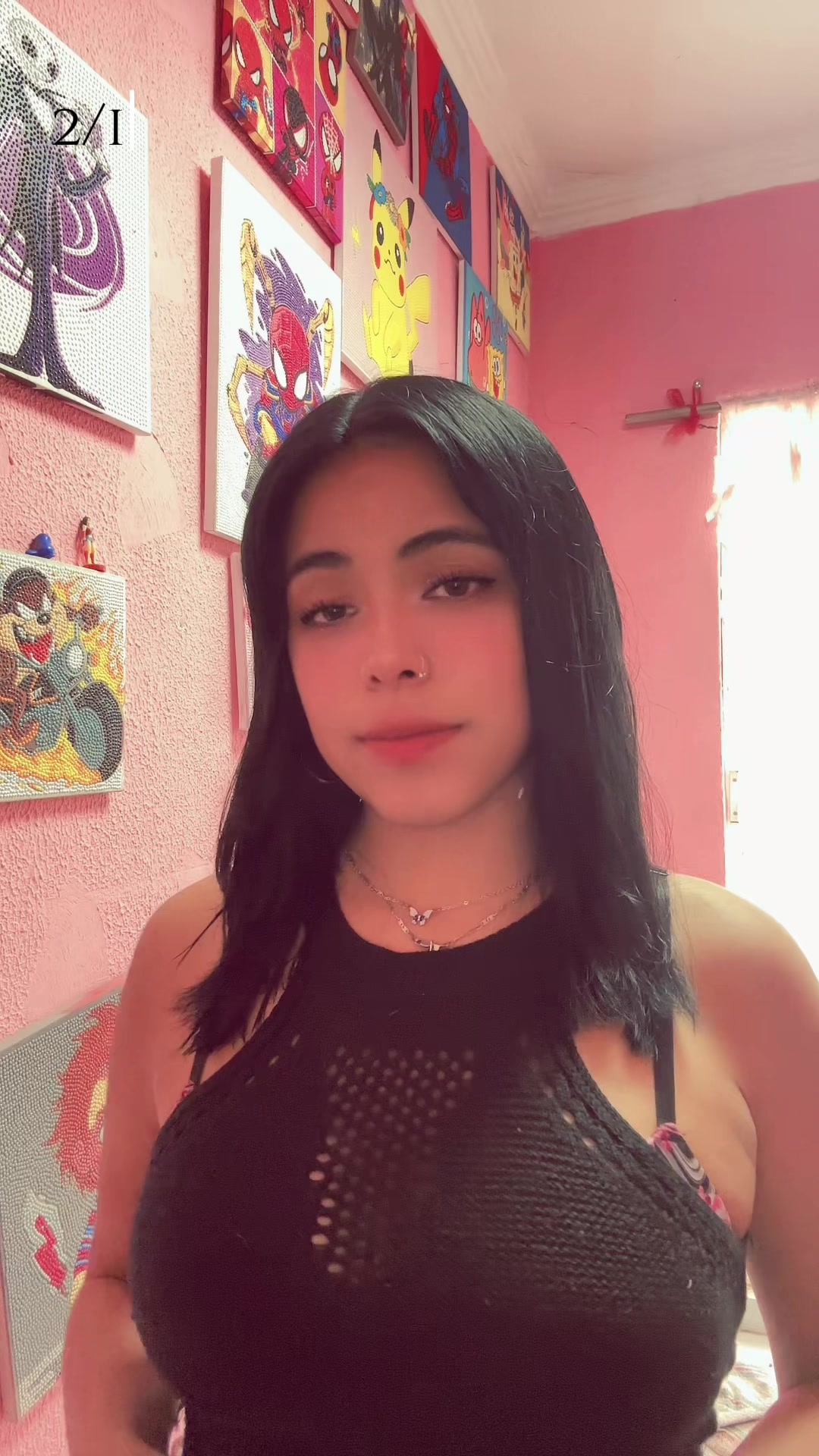 @👧🏽🫧✨