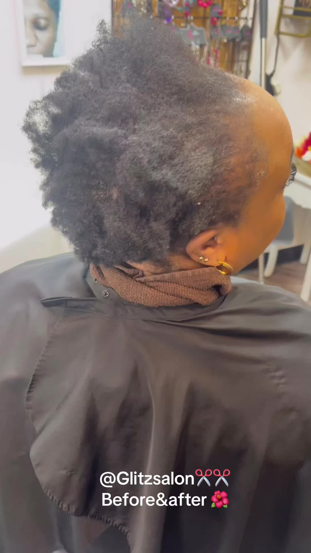@Glitz Salon