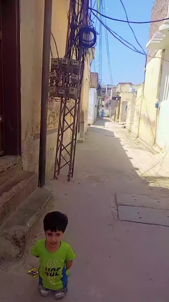 @GHANI bhaye