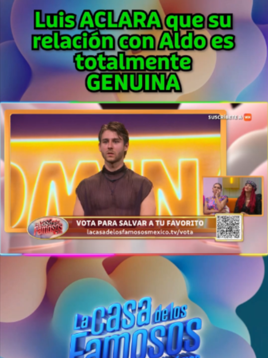 @La Casa de los Famosos México