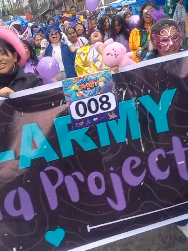 @BTS-ARMY BOLIVIA PROJECT 🇧🇴