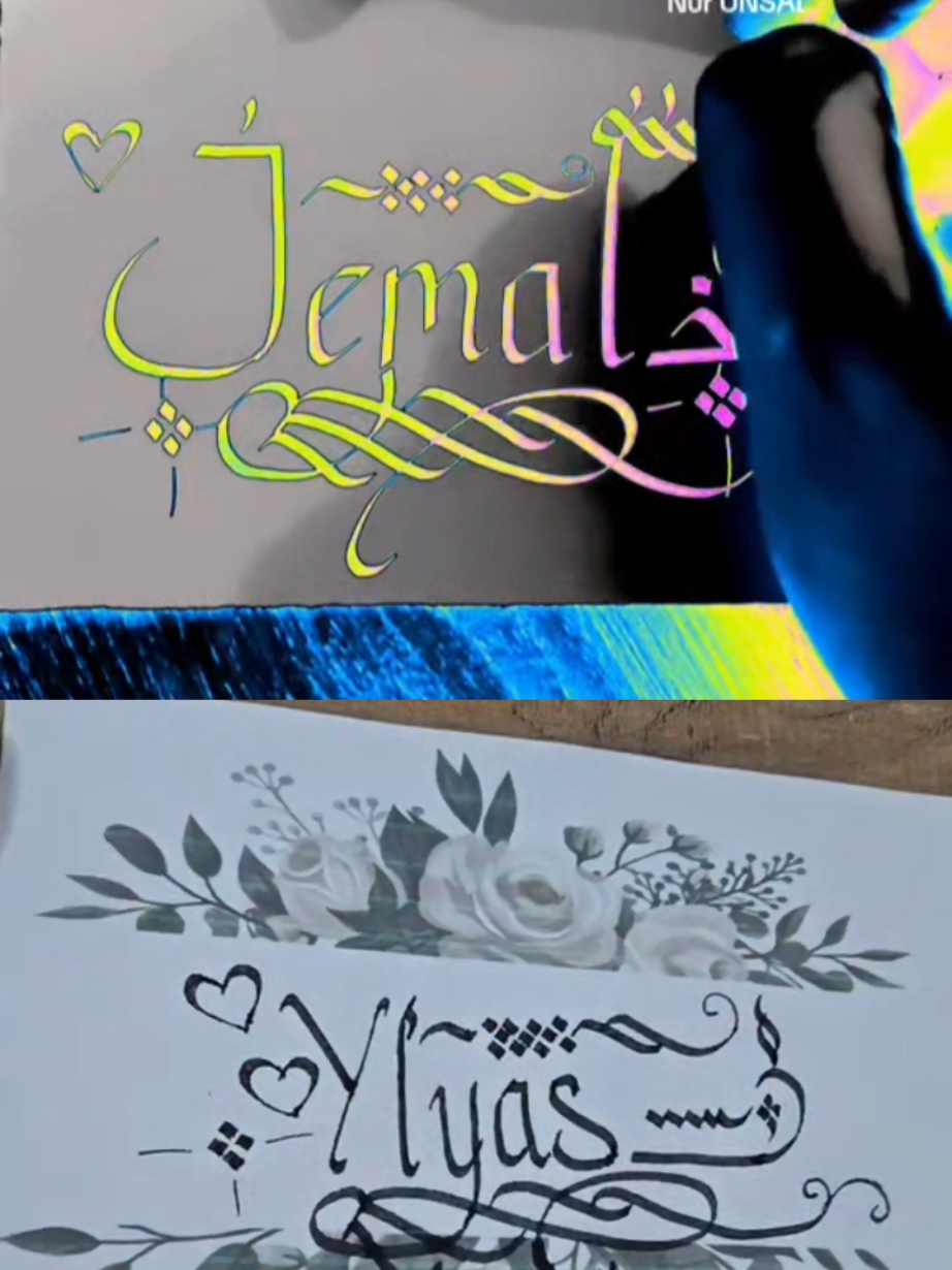 @Hüsn-i Hat Calligraphy