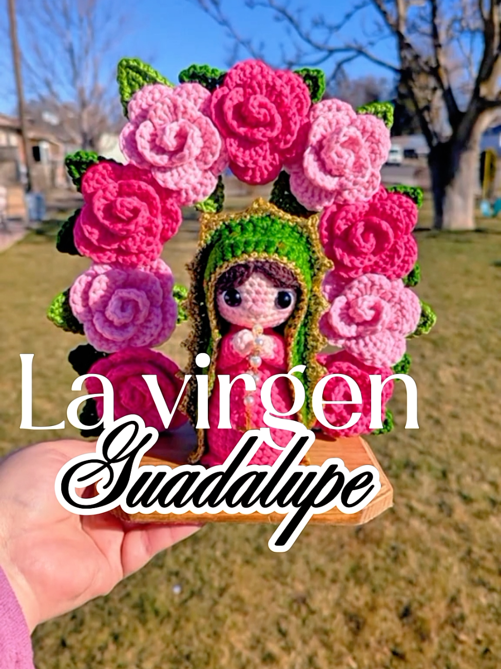 @manualidades en crochet