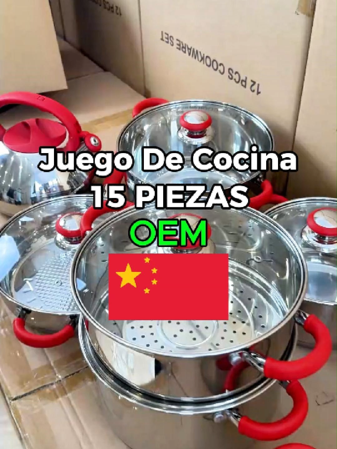 @ChangwenCookware LATAM