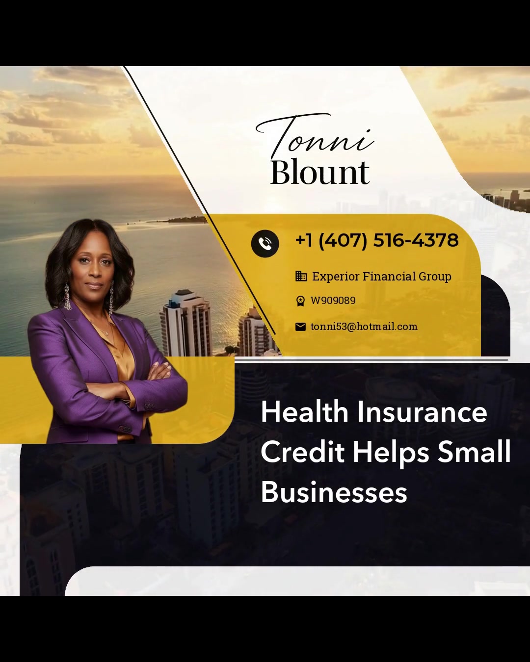 @toni.thatinsurancechic
