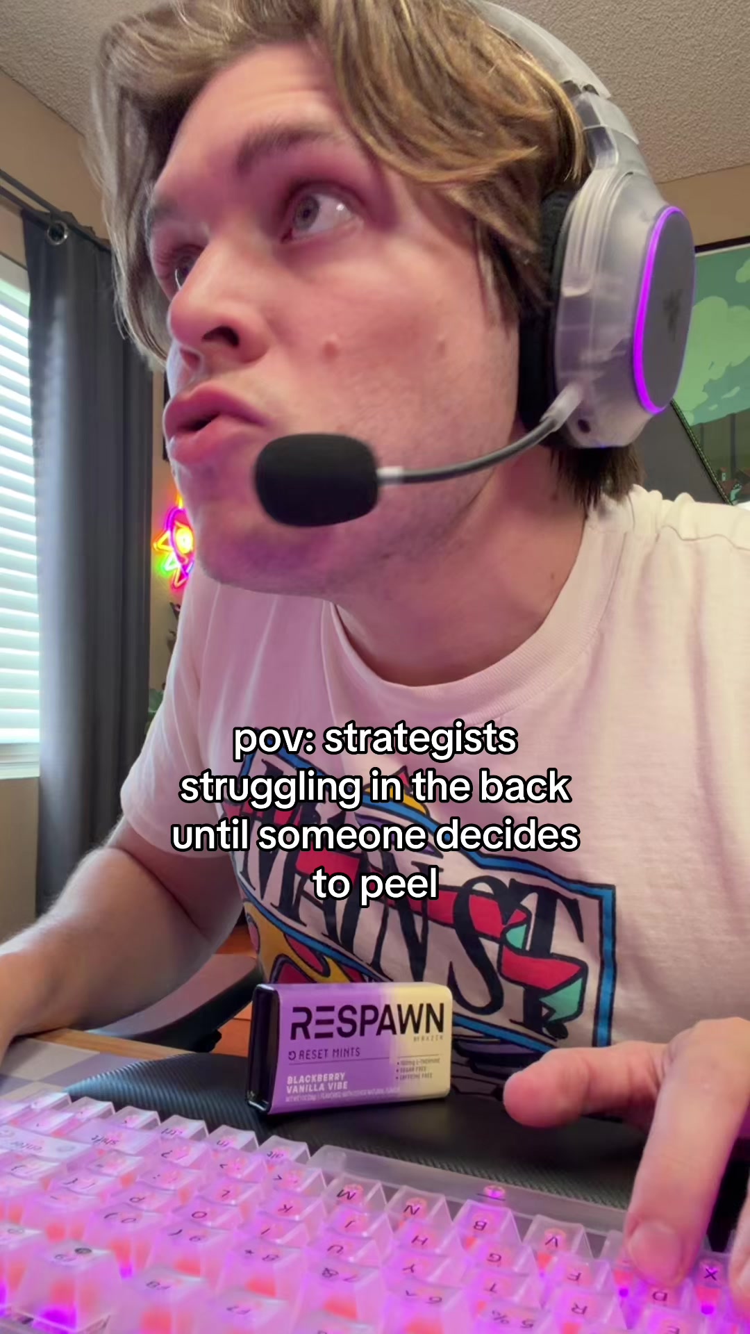 @Respawn By Razer