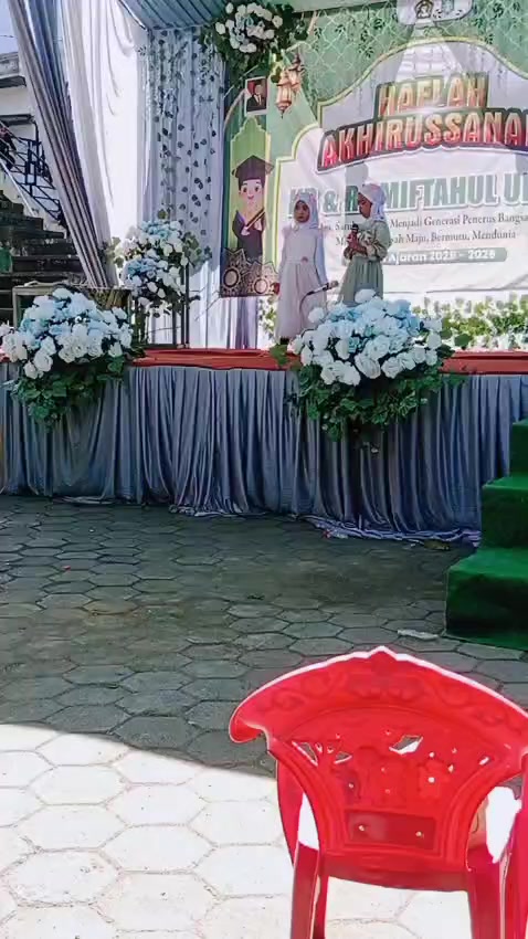 @RA Mftahul Ulum Purwodadi