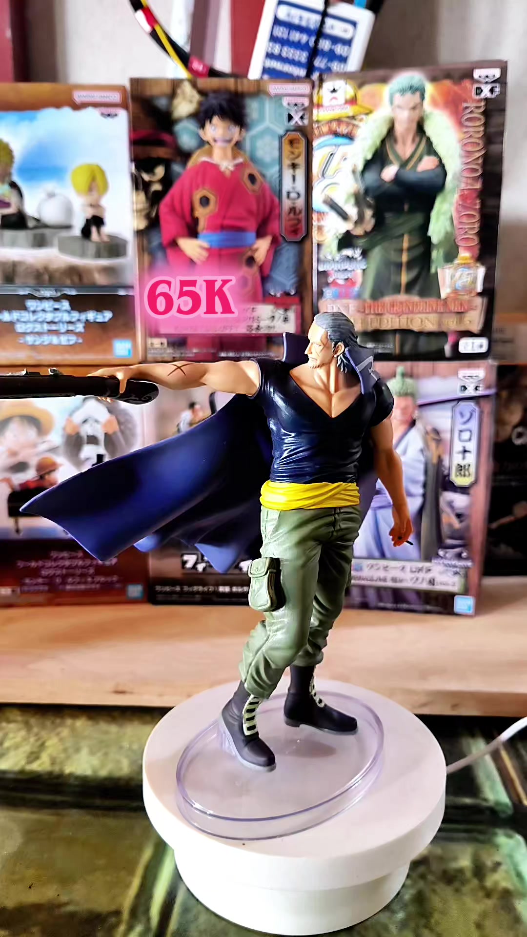 @Nilar anime figures