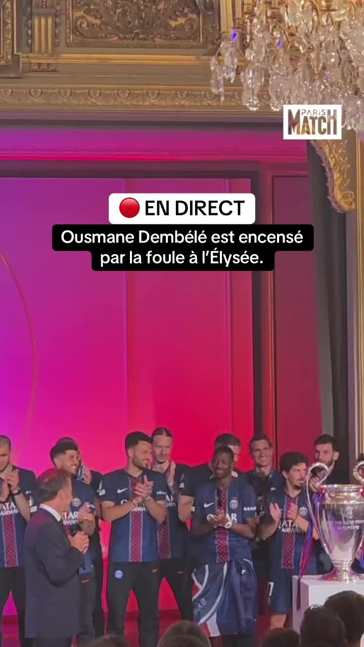 @Paris Match