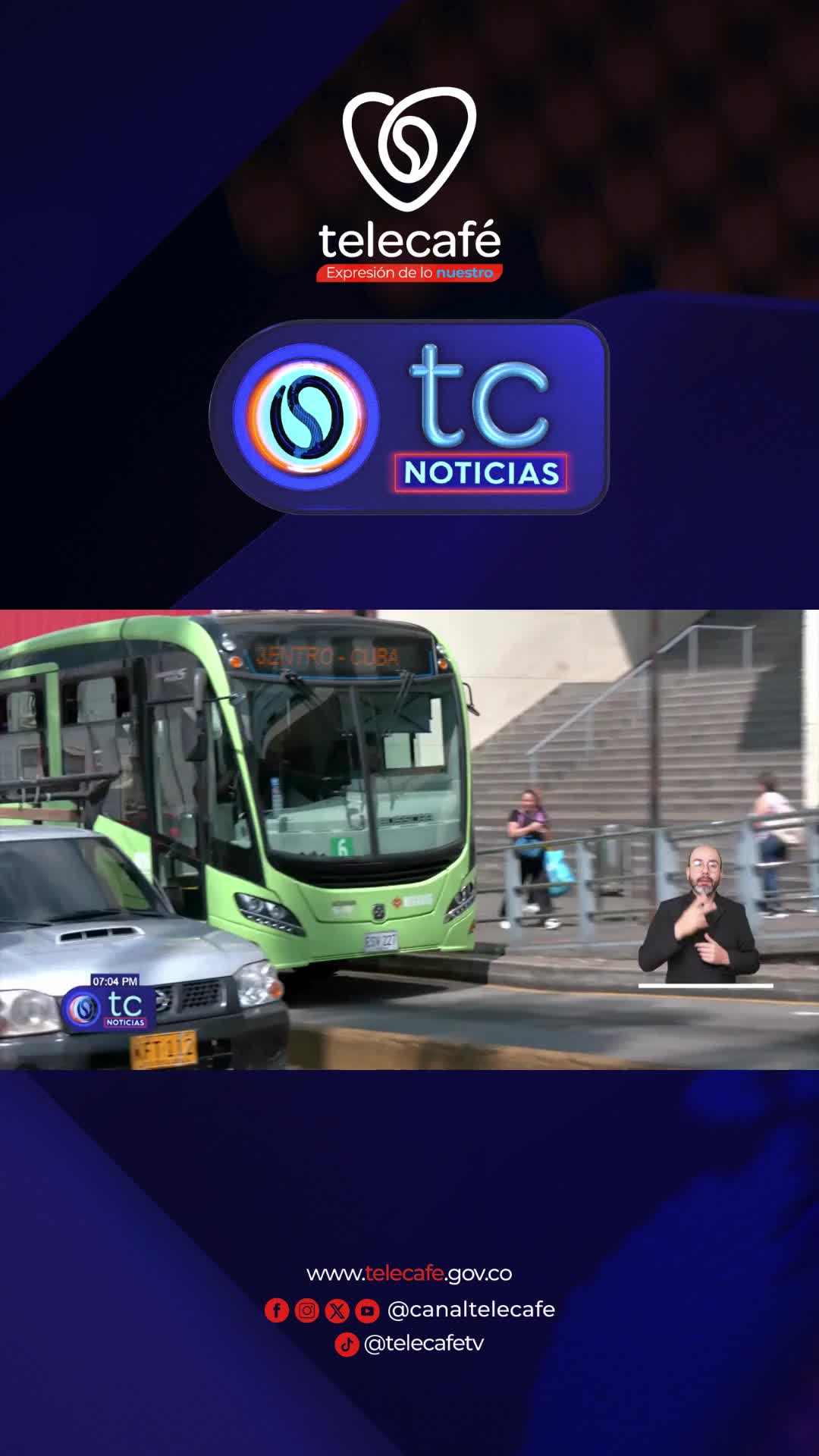 @Canal Telecaf&eacute;