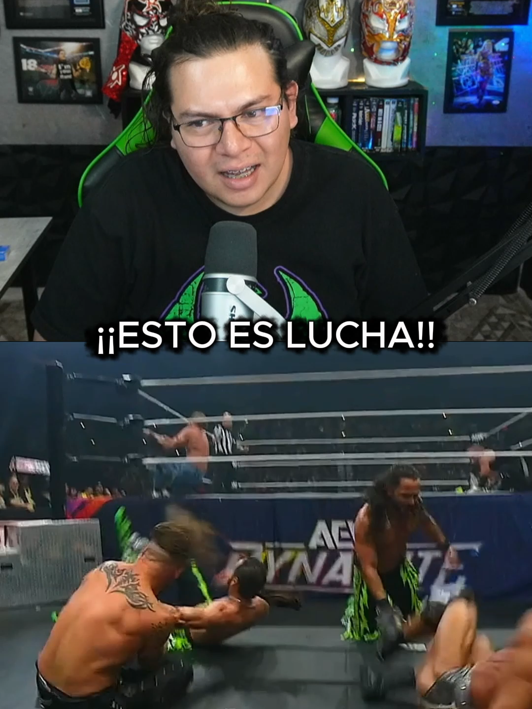 @UkeWrestlingOficial